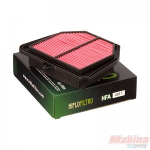 HFA4917  HIFLO Air Filter  Yamaha FZ-1 Fazer '06-'13