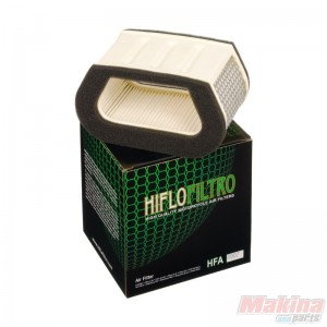 YFA4907  HIFLO Air Filter Yamaha YZF-R1 '98-'01