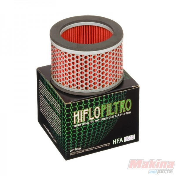 HFA1612 Air Filter Hiflofiltro Honda NX650 Dominator