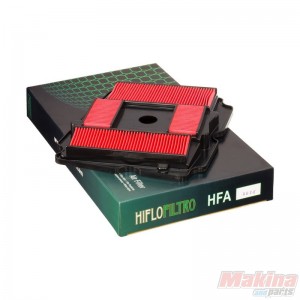 HFA1614  HIFLO Air Filter  Honda NTV-400/650 Bross