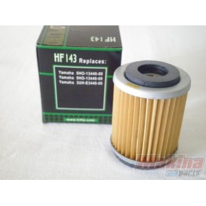 HF143 Φίλτρο Λαδιού Hiflofiltro Yamaha TT-600R '99-'03