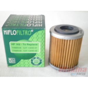 HF142  Oil Filter Hiflofiltro Yamaha WR-F '01-'02 YZ-F '01-'02