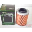 HF152  Φίλτρο Λαδιού Hiflofiltro Aprilia ETV-1000 Caponord