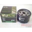 HF184  Φίλτρο Λαδιού Hiflofiltro Aprilia Atlantic-400/500 Scarabeo-400/500