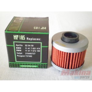 thumbnail image 2 of Hiflofiltro HF563 Motorcycle Oil Filter – Fits Aprilia RS 125 (2011-2016) 2 of 5