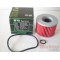 HF401 Hiflofiltro Oil Filter Yamaha XJR-1300