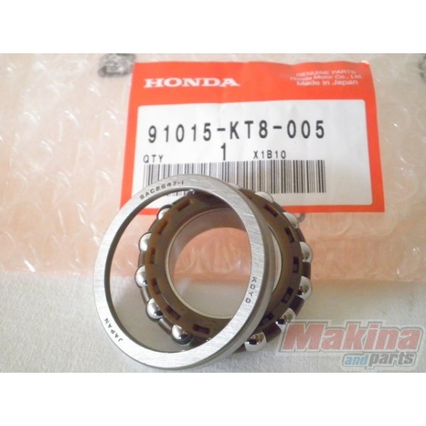 Honda CBR 1100 XX 1997-1998 Super Blackbird Genuine Koyo Front Wheel Bearing &