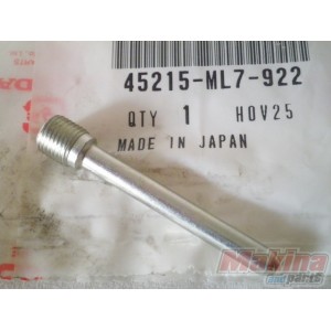 45215ML7922  Rear Brake Caliper Pin Honda XRV-XLV