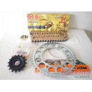 DIDVXLC8  Drive Chain Set KTM ADV. 950/990 16-42