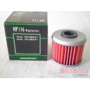 HF116  Hiflofiltro Oil Filter Honda CRF-250/450 