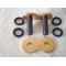 DIDVXLC8  Drive Chain Set KTM ADV. 950/990 16-45