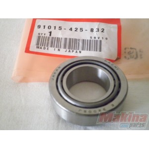 91015425832  Bearing Steering Head Pipe Honda XR-250/400/600/650