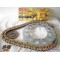 DIDVXGXR2501  D.I.D VX Gold Drive Chain Set Honda XR-250 '90-'95 