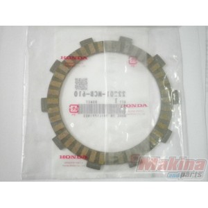 22201MCB610  Clutch Friction Disk Honda XL-650V Transalp