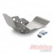 78003090000 KTM Aluminium Skid Plate