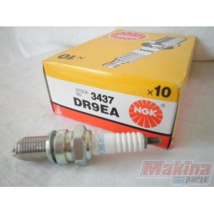 DR9EA NGK Spark Plug  Kawasaki KLE-500/400