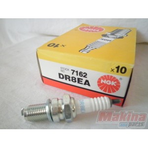 DR8EA  NGK Spark Plug DR8EA Kawasaki KLE-400-500