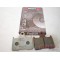 FDB2111 Ferodo Rear Brake Pads Suzuki GSX-1400 GSXR-1000