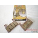 FDB2079ST Ferodo Front Brake Pads Honda CB-1300 CBR-600-900RR