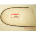 22870MBL730  Clutch Cable Honda NT-650V Deauville