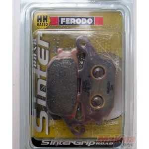 FDB754ST  Ferodo Rr. Brake Pads Yamaha YZF-R6 R1 Fazer