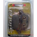 FDB754ST  Ferodo Rear Brake Pads Suzuki DL-650-1000 V-Strom