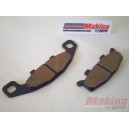 MA129  Front Brake Pads Kawasaki KLE250-500 GPZ900 ZZR1100