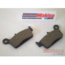 MA131  Rear Brake Pads Honda CRM250 XLR250 XR250-400-600-650 CR125-250-500