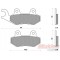 FDB497 Ferodo Front Brake Pads Yamaha TT-250R