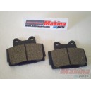 MA104  Rear Brake Pads Yamaha FZS-600 Fazer '98-'03