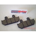 MA124  Front Brake Pads Honda XL-600V Transalp '91-'93