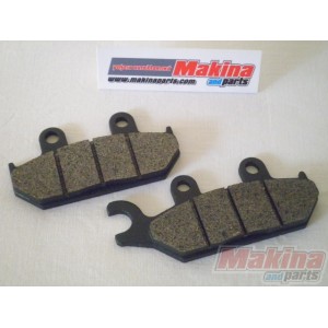 MA172  Front Brake Pads Yamaha XT-600 '92-'03