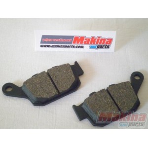 MA140  Rear Brake Pads Suzuki XF-650 Freewind