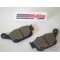 MA140  Rear Brake Pads Suzuki XF-650 Freewind