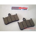 MA187  Front Brake Pads Honda NTV-400/650 Bross