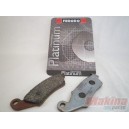 FDB892  Ferodo Front Brake Pads Kawasaki KX/KXF/KLX