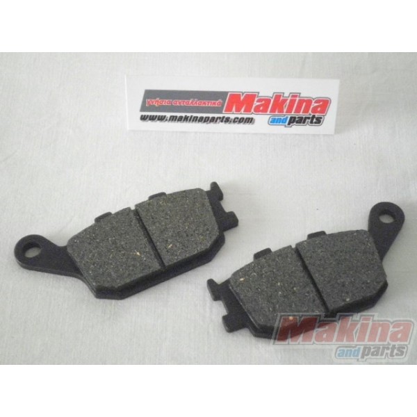 Plaquettes De Frein Avant/arrière Road Passion - Pour Honda CB600F Hornet, CBF600, CBR600F, CBF1000 (non ABS) - Taille FA196 & FA174