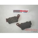 MA208  Rear Brake Pads KTM LC-4