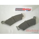 MA209  Front Brake Pads Honda NX/SLR-650