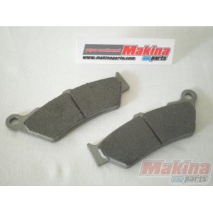 MA209  Front Brake Pads Honda NX/SLR-650