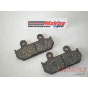 MA121  Front Brake Pads Honda XRV750 '90-'92