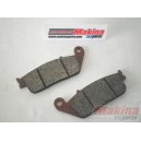 MA142  Front Brake Pads Honda CB400 CBF600 