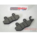 MA165  Front Disc Pads Honda CBF-250 XL-125V NF-100 Supra