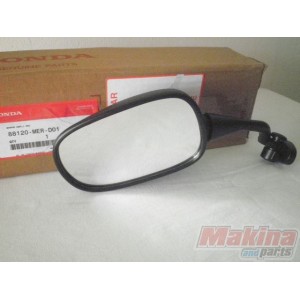 88120MERD01  Mirror LH. Honda CBF-600 '04-'05