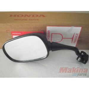 88120MERR01  Mirror LH. Honda CBF-600/1000 '06-'14