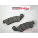 MA185  Front Brake Pads Honda XRV/XLV/XR