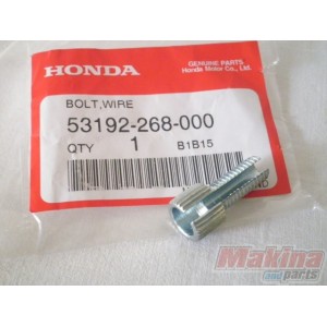 53192268000 Ρεγουλατόρος Ντίζας Συμπλέκτη Honda XLV-XRV-XR 