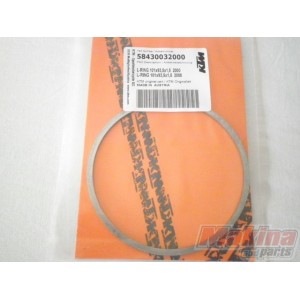 58430032000 Piston Ring (L-Ring) KTM LC4-640