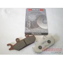 FDB737  Ferodo Front Brake Pads Yamaha XT-600 '92-'03