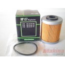 HF157 Hiflofiltro Oil Filter KTM EXC-400/520/525 SX-400/520/525 (short)